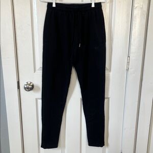 💋3/$10💋BK Men's Black Casual Jogger Pants Size Medium